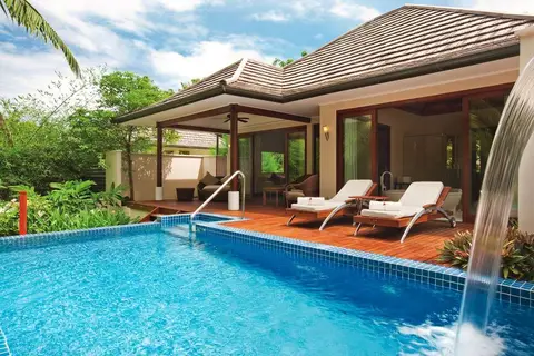 Hilton Seychelles Labriz Resort & Spa in Silhouette Island, foto 28