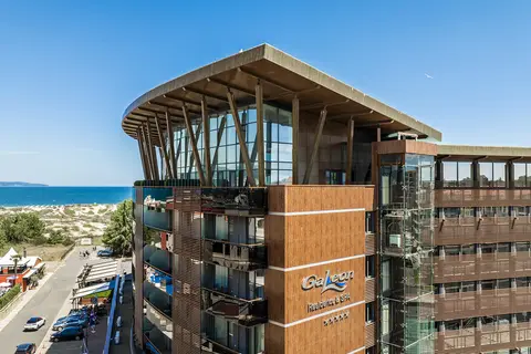Galeon Residence and Spa in Несебър — foto 16