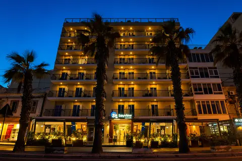Bayview Hotel & Apartments in Sliema — foto 7