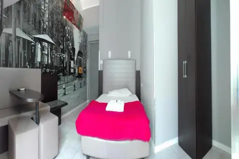 New Generation Hostel Milano Navigli in Milaan, foto 4