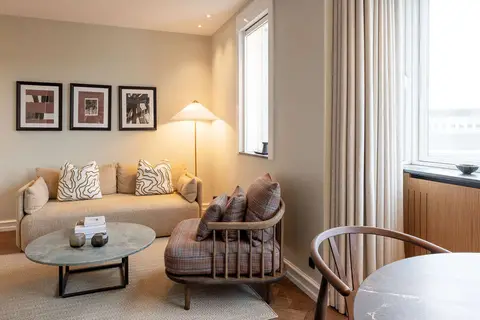 Hypernym Appartementen in Kopenhagen — foto 6