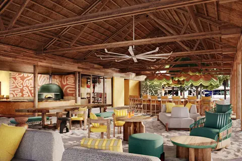 NH Collection Maldives Reethi Resort in Fonimagoodhoo — foto 9