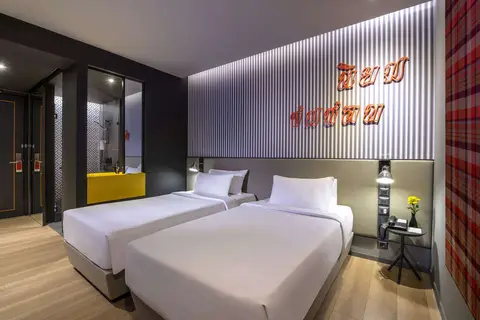 Ibis Styles Bangkok Sukhumvit 4 in Bangkok, foto 12