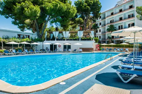 Hotel Cala Murada in Manacor — foto 25