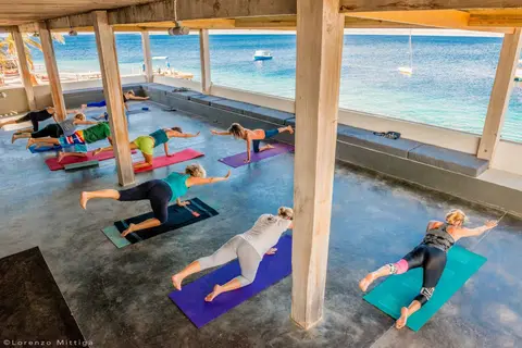 Eden Beach Resort Bonaire in Kralendijk — foto 8