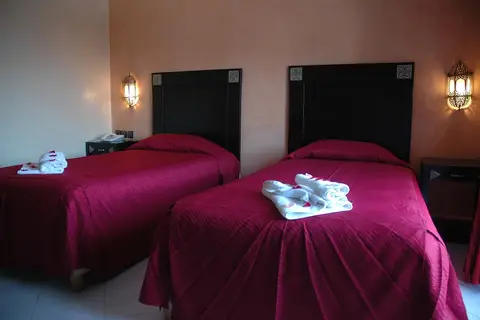 Mont Gueliz in Marrakesh, foto 27