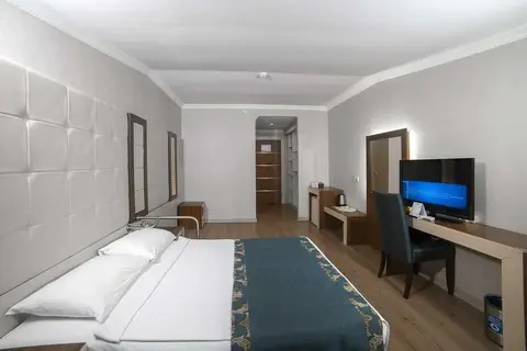 Doganay Beach Club in Alanya — foto 22