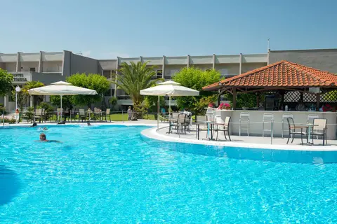 Aethria Hotel in Thassos, foto 21