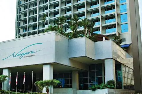 Pan Pacific Orchard in Singapore