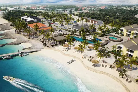 Delfins Beach Resort Bonaire Tapestry by Hilton in Kralendijk, foto 11
