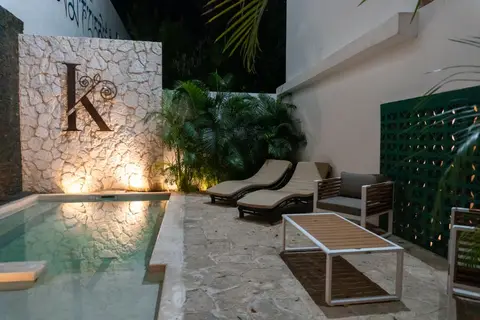 Kante Hotel - Downtown Tulum in Cancún — foto 4
