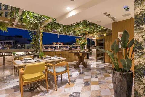Niche Hotel Athens in Athene, foto 17