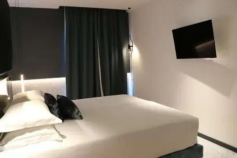 Hotel Al Caminetto in Torri del Benaco — foto 11