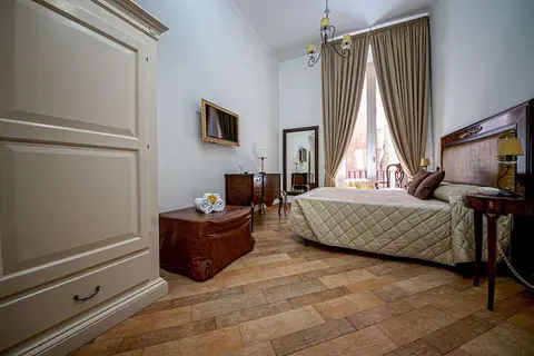 Hotel Lanfipe Palace in Napels — foto 16