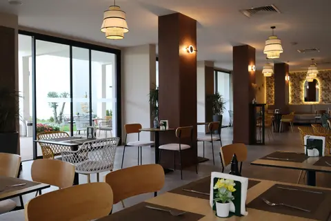 Hotel Ben Batouta Tanger in Rabat — foto 26