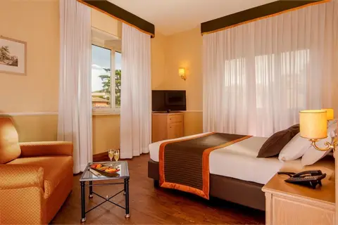 Hotel Santa Costanza in Rome — foto 20