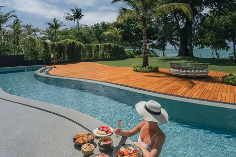 Anantara Koh Yao Yai Resort & Villas in ตำบลรัษฎา — foto 17