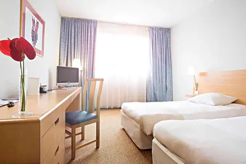 Novotel Torino Corso Giulio Cesare in Turijn, foto 2