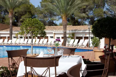 Hotel Montepiedra in Orihuela — foto 15
