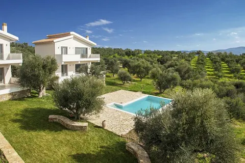 Abelia Villas in Methoni Municipal Unit