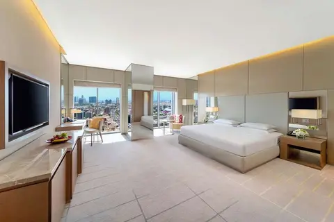 Hyatt Regency Dubai Creek Heights Hotel & Res in Dubai — foto 5
