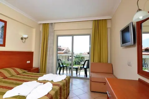 Beldeniz Hotel in Fethiye, foto 29