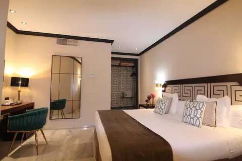 Hotel San Gil in Sevilla — foto 13
