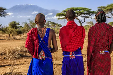 A Wildlife Adventure in Tanzania and Zanzibar foto 2