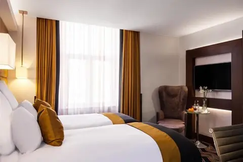 Montcalm Piccadilly Townhouse in Londen — foto 16
