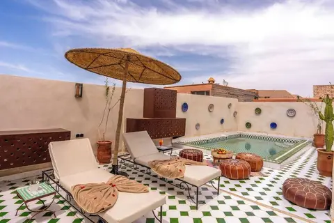 Riad Nowara & Spa in Marrakesh, foto 2