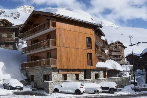Village Club Miléade de Tignes in Tignes — foto 6
