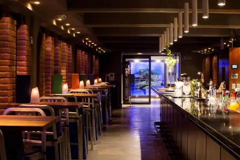 Hilton Molino Stucky Venice in Venetië — foto 11