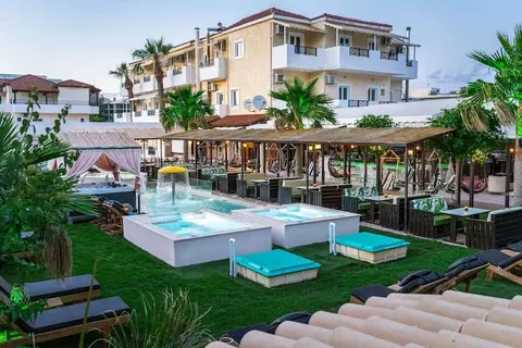 Philoxenia Hotel Malia in Δημοτική Ενότητα Μαλίων — foto 12