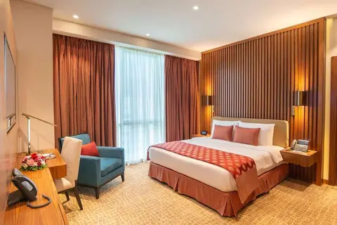 Century Hotel Doha in Doha — foto 19
