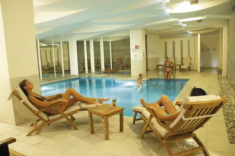 Korumar Hotel Deluxe foto 17
