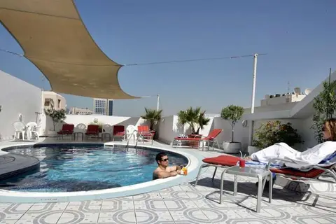 Savoy Park Hotel & Appartementen in Dubai — foto 2