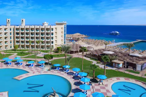Moreno Horizon Spa & Resort in Hurghada — foto 25