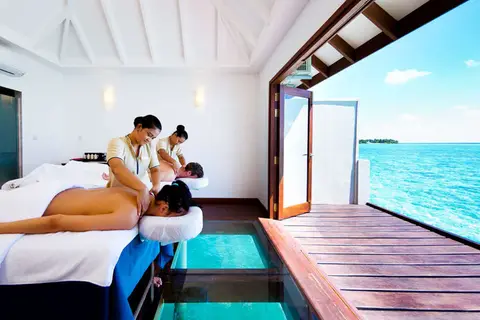 Summer Island Maldives in Summer Island Maledives — foto 11