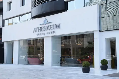 Athenaeum Grand Hotel in Athene — foto 28