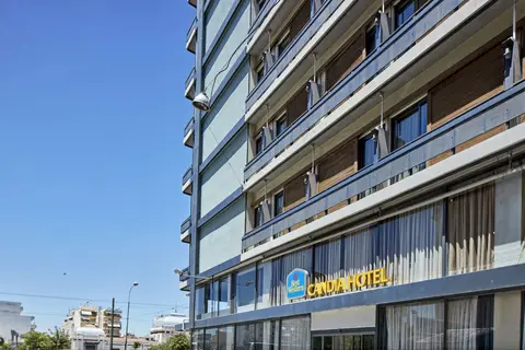 Candia Hotel in Athene — foto 24