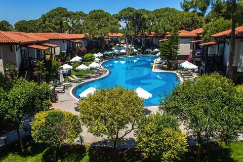 Papillon Ayscha Resort & Spa in Serik, foto 2