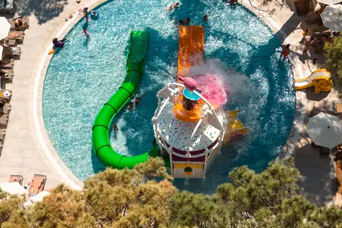 Fly & Go Ömer Prime Holiday Resort in Kuşadası — foto 37