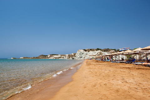 Zest @ Xi Beach foto 18