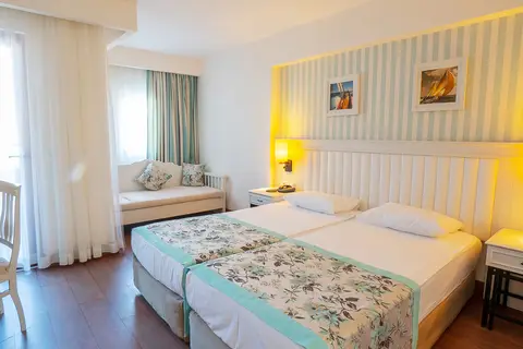 Monachus Hotel & Spa in Manavgat — foto 7