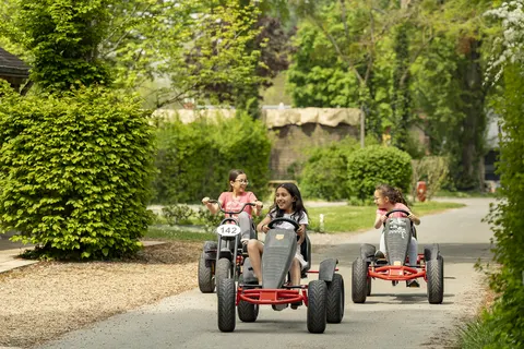 Camping Chateau Des Marais foto 2