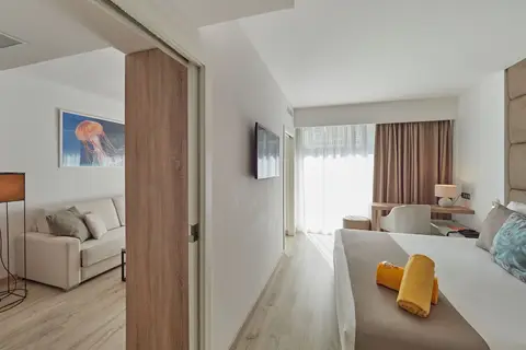 BQ Aguamarina Boutique Hotel in Palma — foto 27