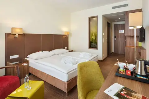 Austria Trend Hotel Doppio in Wenen, foto 16