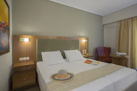 Golden Coast Hotel & Bungalows in Δημοτική Ενότητα Νέας Μάκρης — foto 20