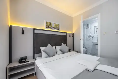 Taksim Trust Hotel in Fatih — foto 27