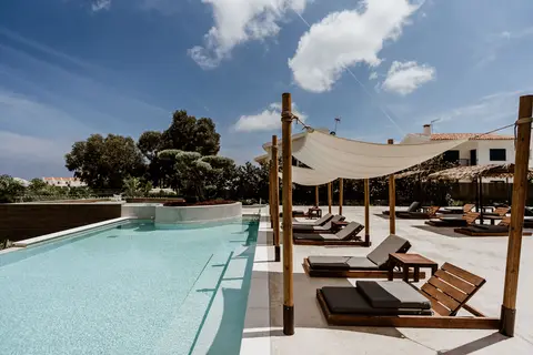 Cavo Zoe Seaside Hotel in Παραλίμνι — foto 13